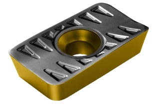 LPMH 25 06 10-PM 4340 Режущая пластина для фрезерования (sandvik)