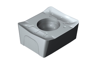 N331.1A-054508E-L50 1130 Режущая пластина для трехсторонней дисковой фрезы CoroMill® 331 (sandvik)