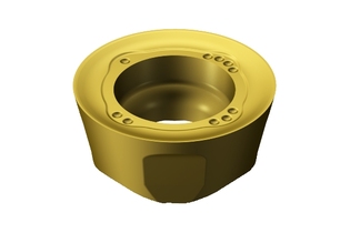 600-1045M-ML S40T Режущая пластина для фрезы CoroMill® 600 (sandvik)
