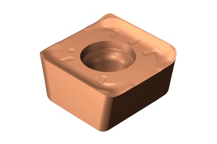 L331.1A-115030E-M30 1020 Режущая пластина для трехсторонней дисковой фрезы CoroMill® 331 (sandvik)