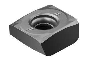N260.8-1204-F HM Режущая пластина для фрез Auto AF (sandvik)