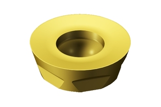 R300-2570E-ML 2040 Режущая пластина CoroMill® 300 для фрезерования (sandvik)