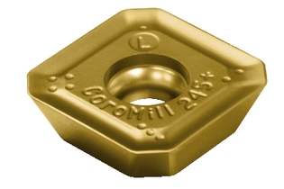 R245-12 T3 E-PL S40T Режущая пластина CoroMill® 245 для фрезерования (sandvik)