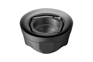 600-1045E-ML 1040 Режущая пластина для фрезы CoroMill® 600 (sandvik)