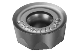 RCHT 16 06 M0-PL 1130 Режущая пластина CoroMill® 200 для фрезерования (sandvik)