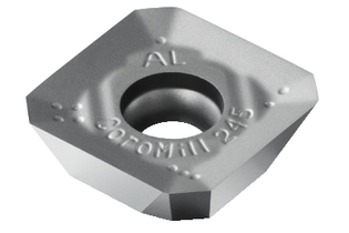 R245-12 T3 E-ML 1130 Режущая пластина CoroMill® 245 для фрезерования (sandvik)