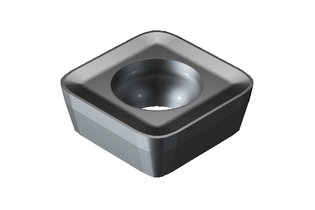R210-09 04 14E-PM 1010 Режущая пластина CoroMill® 210 для фрезерования (sandvik)