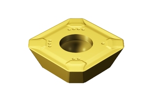 R245-18 T6 M-KM K20W Режущая пластина CoroMill® 245 для фрезерования (sandvik)