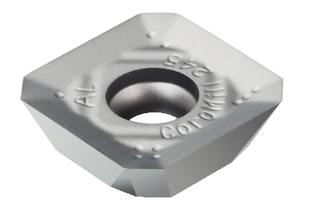 R245-12 T3 E-AL H10 Режущая пластина CoroMill® 245 для фрезерования (sandvik)