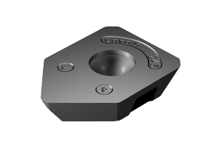R245-12 T3 E-W CB50 Режущая пластина CoroMill® 245 для фрезерования (sandvik)