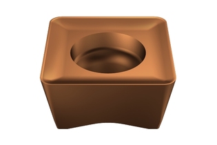 690-100510M-P-SL 1030 Режущая пластина для фрезы CoroMill® 690 (sandvik)