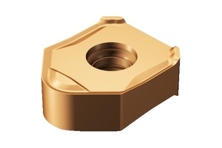 345N-1305E-KW8 1020 Режущая пластина для фрезы CoroMill® 345 (sandvik)