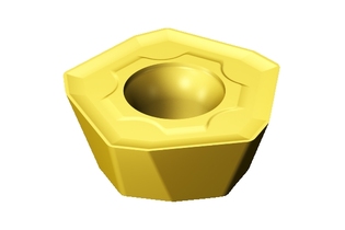 419R-1405E-MM S40T Режущая пластина для фрезы CoroMill® 419 (sandvik)