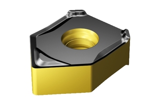 345N-1305E-KW8 3330 Режущая пластина для фрезы CoroMill® 345 (sandvik)