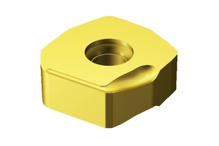 N365-1505ZNE-KW8 K20W Режущая пластина для фрезы CoroMill® 365 (sandvik)