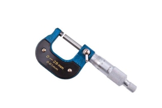 Микрометр МК 25-1 ГОСТ 6507-90 (пр-во Guilin Measuring) GRIFF D117003