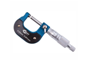 Микрометр МК 75 0,001 ГОСТ 6507-90 (пр-во Guilin Measuring) GRIFF D118007