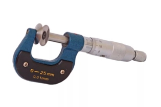 Микрометр МЗ 25 ГОСТ 6507-90 (пр-во Guilin Measuring) GRIFF D120003