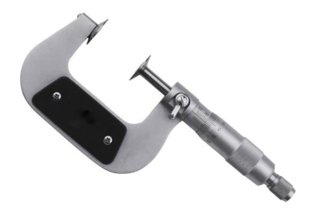 Микрометр МЗ 75 ГОСТ 6507-90 GRIFF 034708