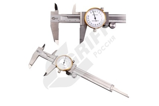 Штангенциркуль ШЦК-I-300-0,02 ГОСТ 166-89 (пр-во Guilin Measuring) GRIFF D167006