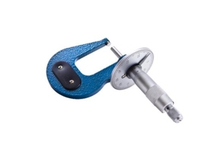 Микрометр МЛ 25 ГОСТ 6507-90 (пр-во Guilin Measuring) H=50мм GRIFF D120007