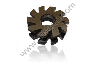 Фреза фасонная вогнутая 100 R11 Р6М5