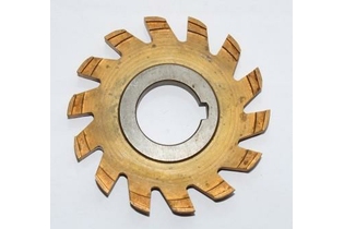 Фреза пазовая дисковая 63х6