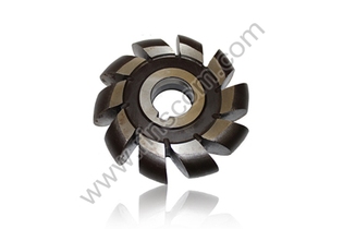 Фреза фасонная выпуклая 50 R2,5 Р6М5