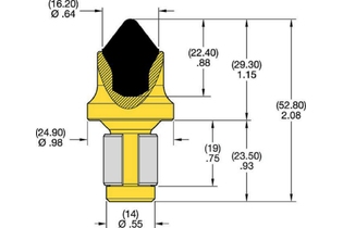 CM70T 5519207 CM70T CM70T kennametal