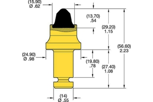 CM63 1795208 CM63 CM63 kennametal