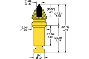 CM61 1094015 CM61 CM61 kennametal