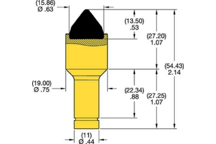 CM42 1010778 CM42 CM42 kennametal