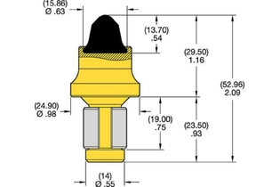 CM65 1876905 CM65 CM65 kennametal