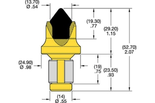 CM69T 5515288 CM69T CM69T kennametal