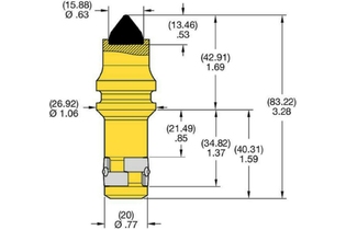 RL09 1010770 RL09 RL09 kennametal