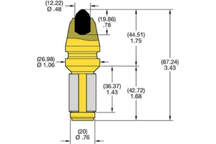 RL07 1010782 RL07 RL07 kennametal