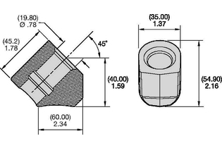 C10 Block 1012278 C10 BLOCK C10 BLOCK kennametal