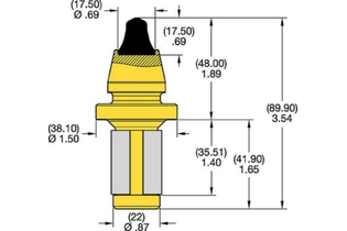 SM03 1010887 SM03 SM03 kennametal