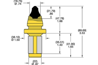 SM04 1317495 SM04 SM04 kennametal