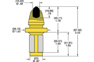 SM06 1010815 SM06 SM06 kennametal
