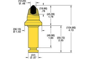 SL07 1809484 SL07 SL07 kennametal