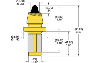 SM01 1010860 SM01 SM01 kennametal