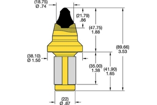 SM07 2274671 SM07 SM07 kennametal