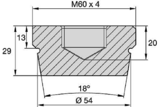 KSC20 6143607 KSC20 KSC20 kennametal