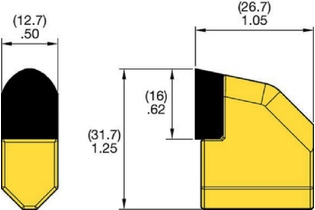Welding Bar Teeth • RT1 1784646 RT1 RT1 kennametal