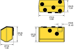 Welding Bar Tool • KFWB377347NNF 5379523 KFB37-7 KFB37-7 kennametal