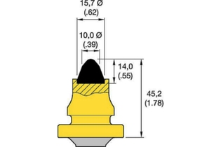 RC2-01P 1010862 RC2-01P RC2-01P kennametal