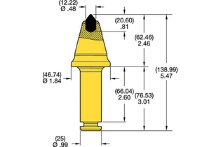 C31RHD 1010806 C31RHD C31RHD kennametal