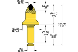 T7 X 4065448 T7 X T7 X kennametal