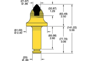 T19 X 4065498 T19 X T19 X kennametal